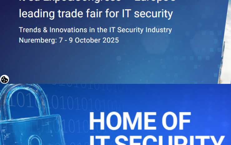 IT-SA Nuremberg 2025