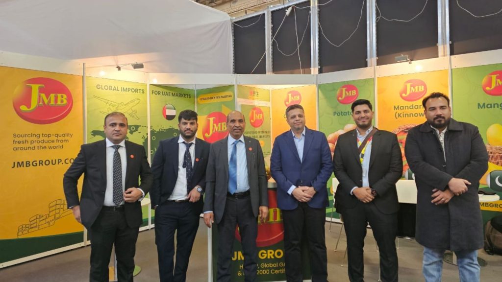 Fruit Logistica 2025: A Global Convergence of Fresh Produce Innovation