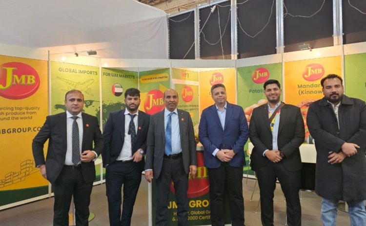  Fruit Logistica 2025: A Global Convergence of Fresh Produce Innovation