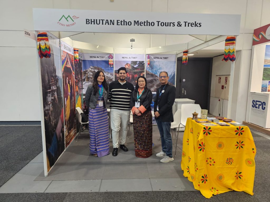 Nasa International milestones at ITB Berlin 2026 with Nepal and Bhutan representation