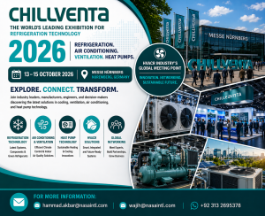 Chillventa 2026 – Nuremberg, Germany