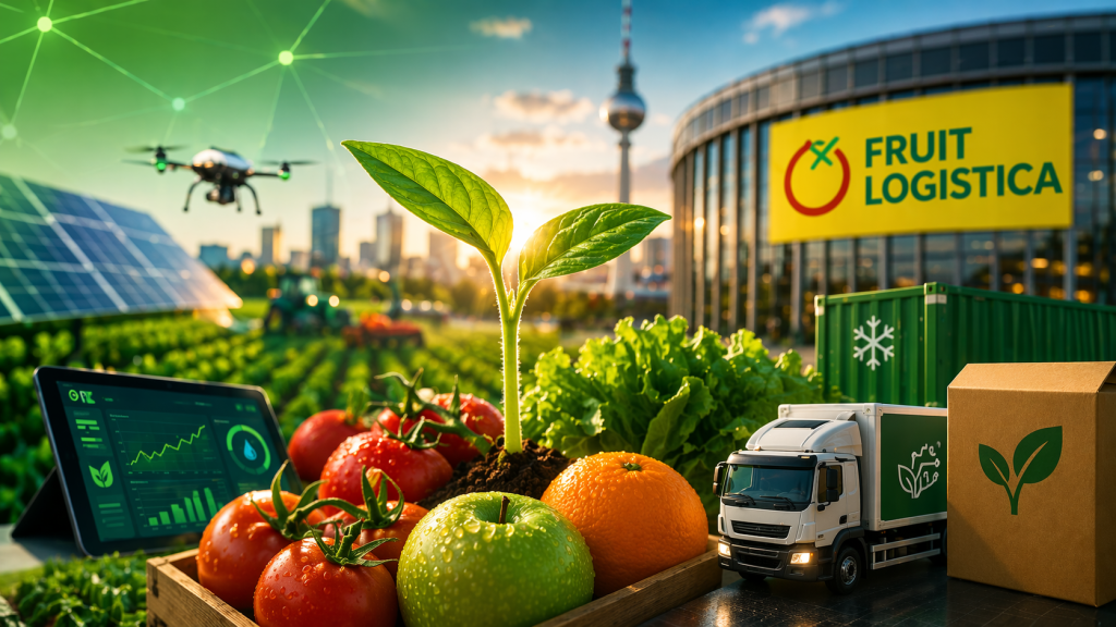 Startup World at FRUIT LOGISTICA 2027: Registration Is Now Open