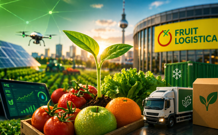 Startup World at FRUIT LOGISTICA 2027: Registration Is Now Open
