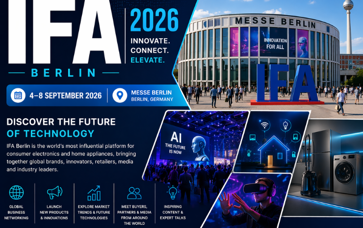 IFA Berlin 2026