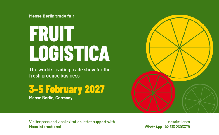 FRUIT LOGISTICA 2027